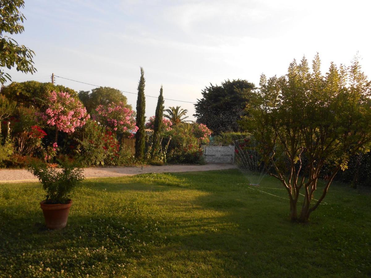 Bed and Breakfast Chez Mamouska Cassis Exteriér fotografie