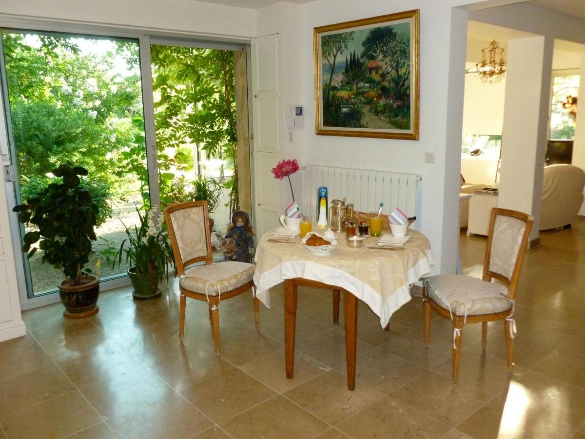Bed and Breakfast Chez Mamouska Cassis Exteriér fotografie
