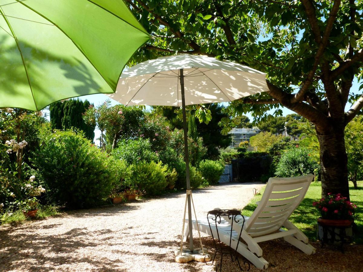 Bed and Breakfast Chez Mamouska Cassis Exteriér fotografie