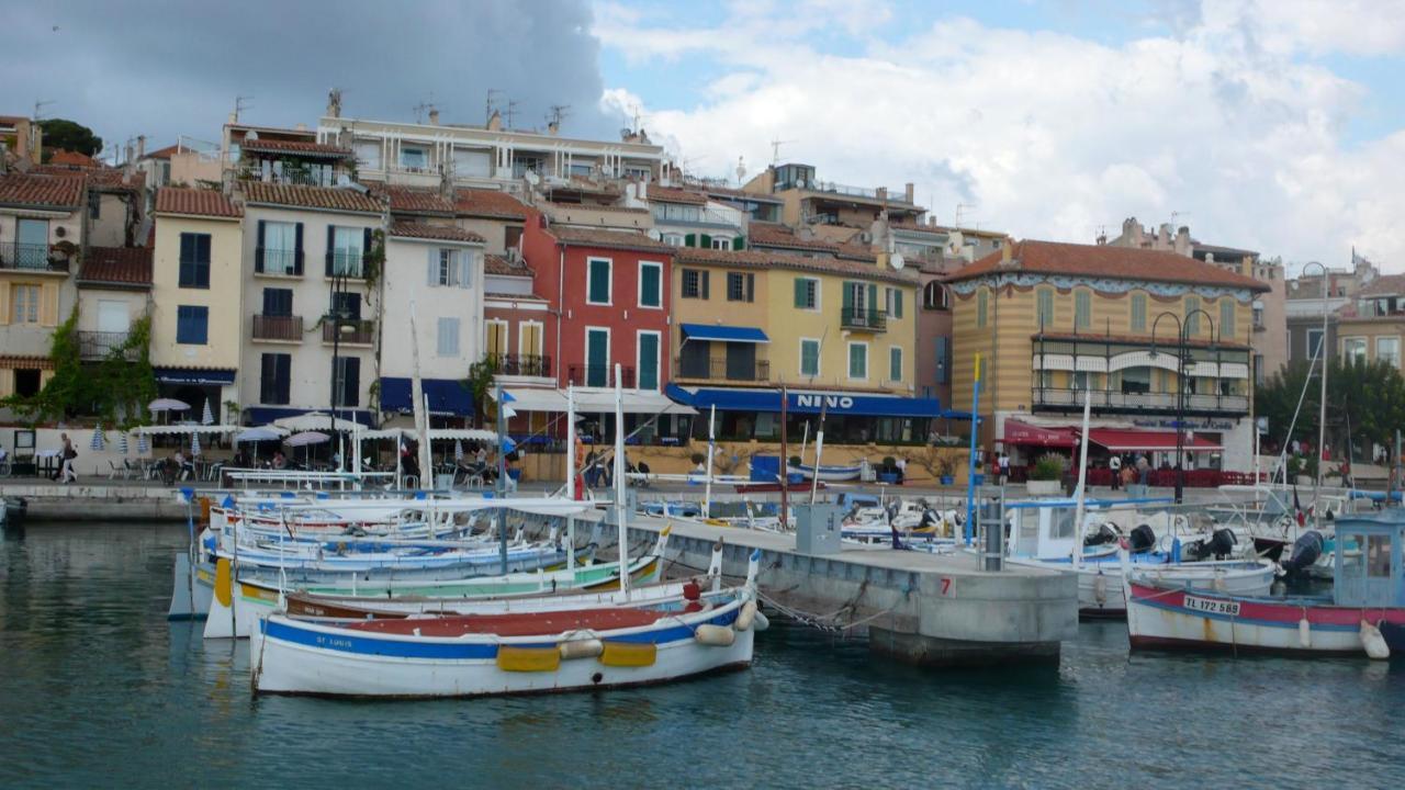 Bed and Breakfast Chez Mamouska Cassis Exteriér fotografie