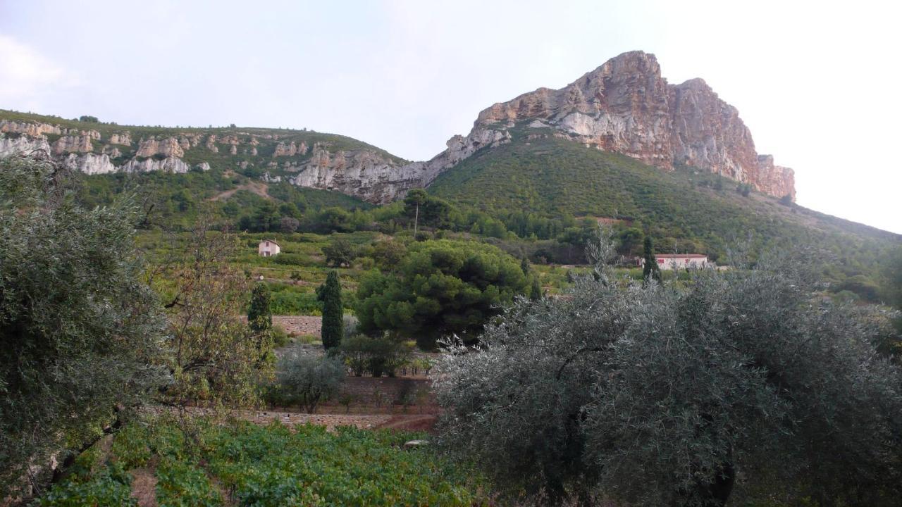 Bed and Breakfast Chez Mamouska Cassis Exteriér fotografie