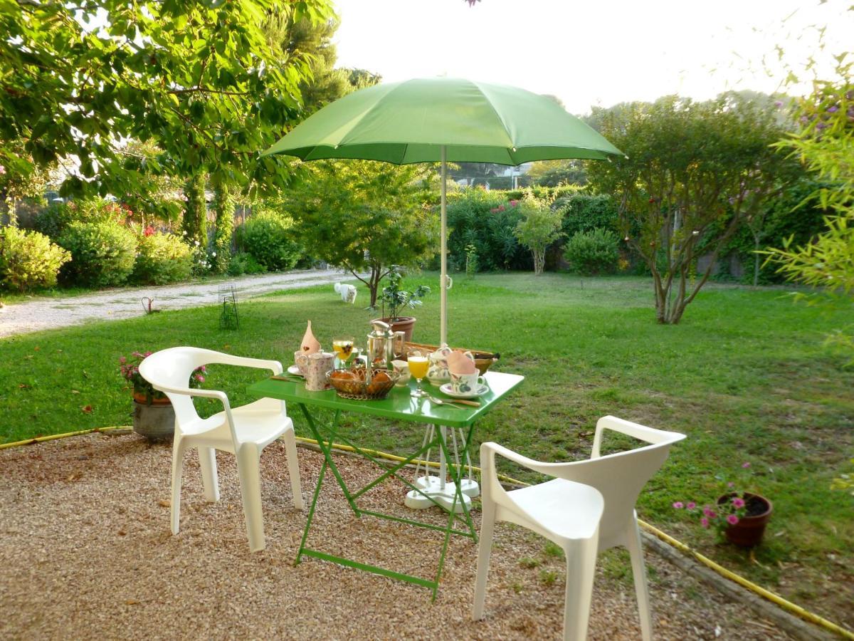 Bed and Breakfast Chez Mamouska Cassis Exteriér fotografie